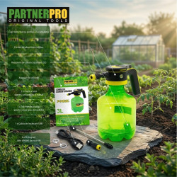 Pulverizator Pe Acumulator 3l Partnerpro P-pa3l