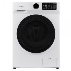 Masina Spalat Rufe Samus Wsndi-8141 8kg 1400rpm Clasa A Alb