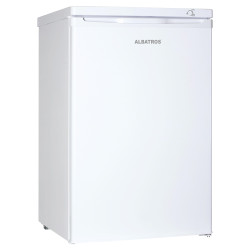 Congelator Albatros Ca124e 91l 85cm Clasa E 4 Sertare Alb