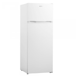 Frigider 2 Usi Albatros Fa283e 206l Clasa E Alb