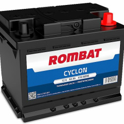Acumulator Rombat Cyclon 62ah Acumulator Rombat Cyclon 62ah