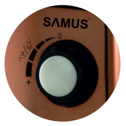Espressor Cafea Samus Espressimo Bronze