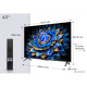 Televizor Smart Tcl Qled 43t69c 108cm Ultra Hd 4k Clasa G