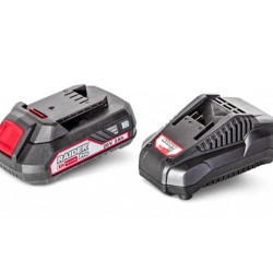 Set Incarcator Si Acumulator Raider 1h Rdp-r20