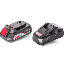 Set Incarcator Si Acumulator Raider 1h Rdp-r20