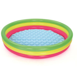 Bestway Piscina Gonflabila 3 Inele 152x30 Cm
