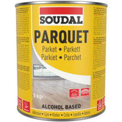 Adeziv Parchet Masiv 69a 5kg Soudal