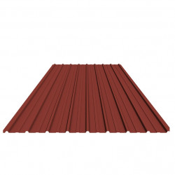 Tabla Cutata W8 0.30 Mm Ral3011lucios (0.91x2.0 Mp/buc)