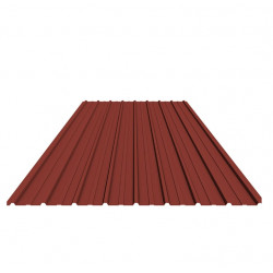 Tabla Cutata W8 0.30 Mm Ral3011lucios (0.91x2.0 Mp/buc)