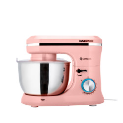 Mixer Cu Bol Daewoo Dhm150p 1600w 4.5l Roz