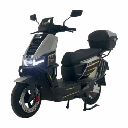 Scuter Electric Rdb Rac Gri Viteza Max 25km/h + Civ