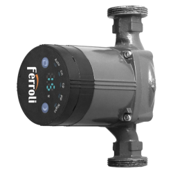 Pompa Recirculare Ferroli Crs 25-8/180 Eab 60w 220v