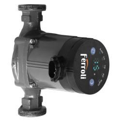 Pompa Recirculare Ferroli Crs 25-8/180 Eab 60w 220v