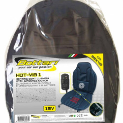 Husa Scaun Cu Incalzire Si Masaj Cu 3 Motoare 12v 35w