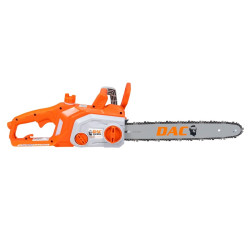 Drujba Electrica Cu Lant Ruris Dac 324el Putere 2400 W Lungime Lama 40 Cm Pas Lant 3/8