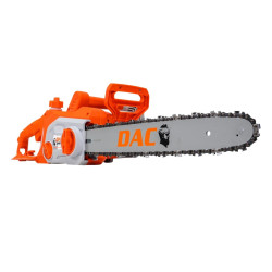 Drujba Electrica Cu Lant Ruris Dac 324el Putere 2400 W Lungime Lama 40 Cm Pas Lant 3/8