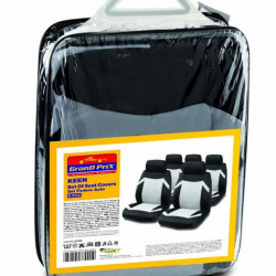 Set Huse Keen Negru/gri