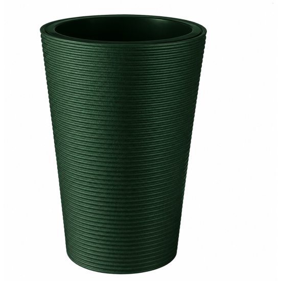 Ghiveci Lara 35x67 Cm Verde