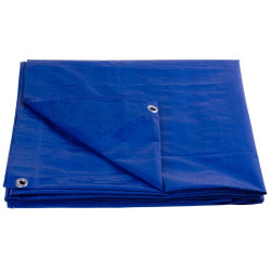 Prelata 80gr/m2 5mx8m 5/pac