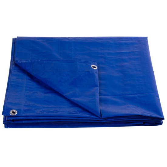 Prelata 80gr/m2 5mx8m 5/pac