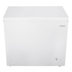 Lada Frigorifica Samus Ls231ie 198l 90.5cm Clasa E Alb