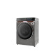 Masina De Spalat Rufe Daewoo Direct Drive Dwd-fv1021sk 10kg 1400 Rpm Clasa A Silver