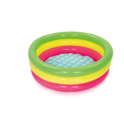 Piscina Gonflabila 3 Inele 102x25 Cm Bestway