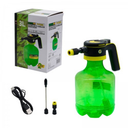 Pulverizator Pe Acumulator 3l Partnerpro P-pa3l