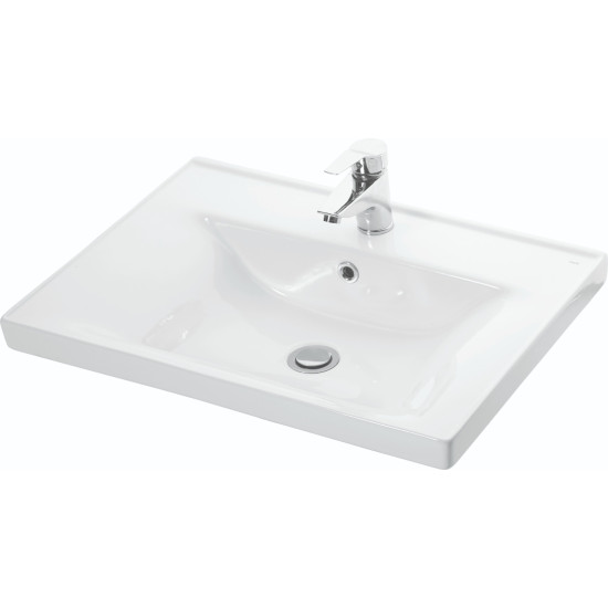 Baza Seria S786 Sertar Antracit 60cm +lavoar 2060