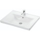 Baza Seria S786 Sertar Antracit 60cm +lavoar 2060