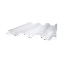 Polyplast Puls Eco Trapez 76/18 Clar 2000x1060 Mm (2.12 Mp/buc)