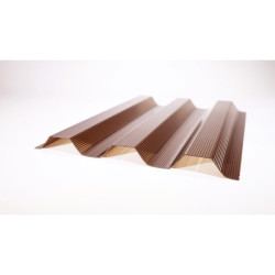 Polyplast Puls Eco Trapez 76/18 Bronz 2000x1060 Mm (2.12 Mp/buc)
