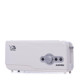 Prajitor Paine Albatros Express 750w Argintiu