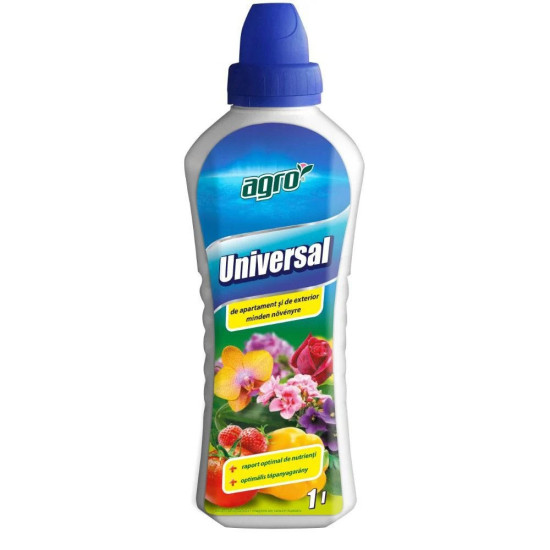 Ingrasamant Agro Lichid Universal 1l