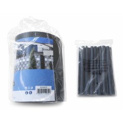 Banda Opacizare Gard - 0.19x35m / Gri-antracit
