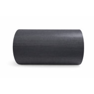 Banda Opacizare Gard - 0.19x35m / Gri-antracit