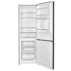 Combina Frigorifica Albatros Cfxd395e 313 L 186cm Clasa E Argintiu Combina Frigorifica Albatros Cfxd395e 313 L 186cm Clasa E Argintiu