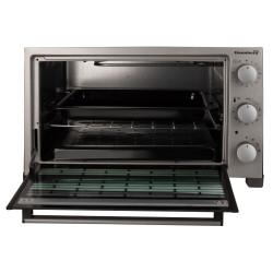 Cuptor Electric Hausberg Hb-9320 1420w 38l Negru Cuptor Electric Hausberg Hb-9320 1420w 38l Negru
