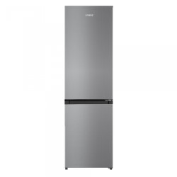 Combina Frigorifica Samus Scx356nfe 253l 1800cm Clasa E Inox/argintiu