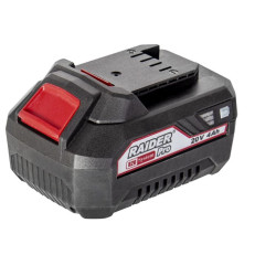 Acumulator Raider Li-ion 20v 4ah Pentru Rdp-r20 System