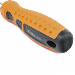 Surubelnita Point Sl 8x150mm Crv Maner Insertie Dubla Sparta