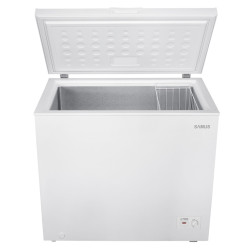 Lada Frigorifica Samus Ls231ie 198l 90.5cm Clasa E Alb