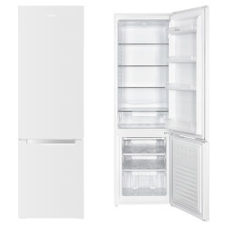 Combina Frigorifica Albatros Cf343e 262l 180cm Clasa E Alb Combina Frigorifica Albatros Cf343e 262l 180cm Clasa E Alb