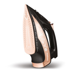 Fier De Calcat Albatros Rosa 3000w Negru
