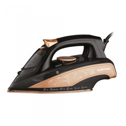 Fier De Calcat Albatros Rosa 3000w Negru
