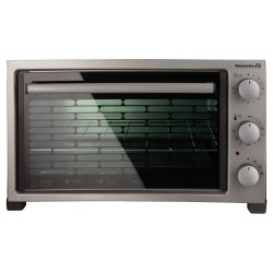 Cuptor Electric Hausberg Hb-9320 1420w 38l Negru