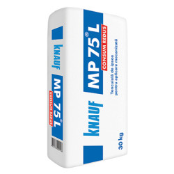 Tencuiala Mecanizata  Mp 75 L 30kg