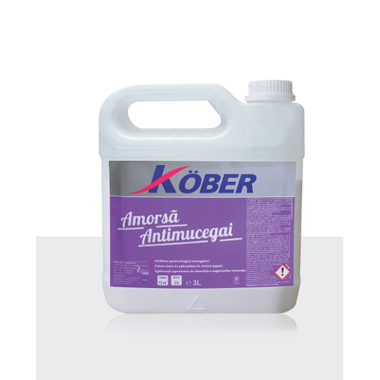 Amorsa G8107 Antimucegai  Kober 3l