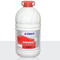 Amorsa Pentru Zidarie G8109 5 L