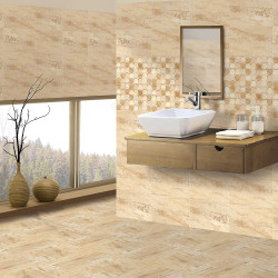 Faianta Hopetown Decor 40.2x25.2 Beige 2042-0497-6016 (1.82mp/cut)